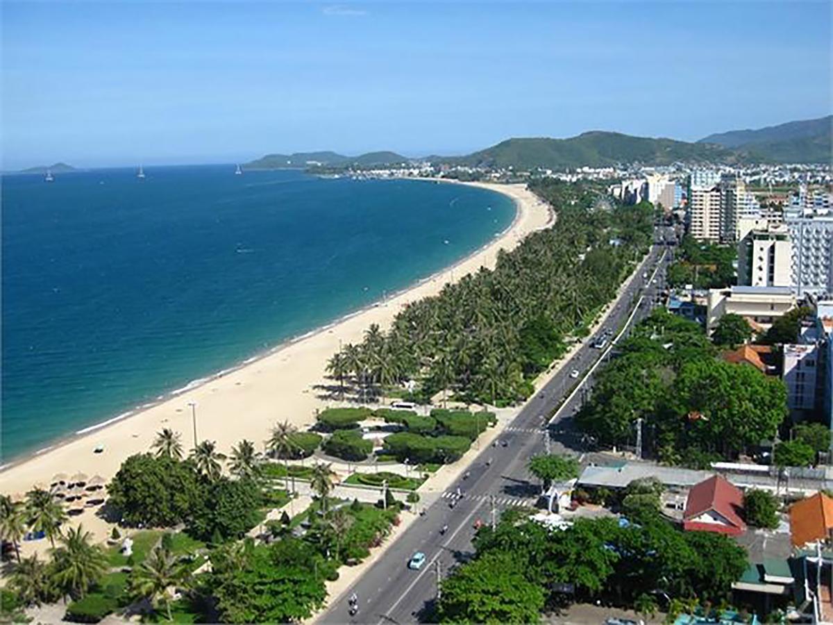 Luxury Neo-Classic Condo Da Nang Exterior foto
