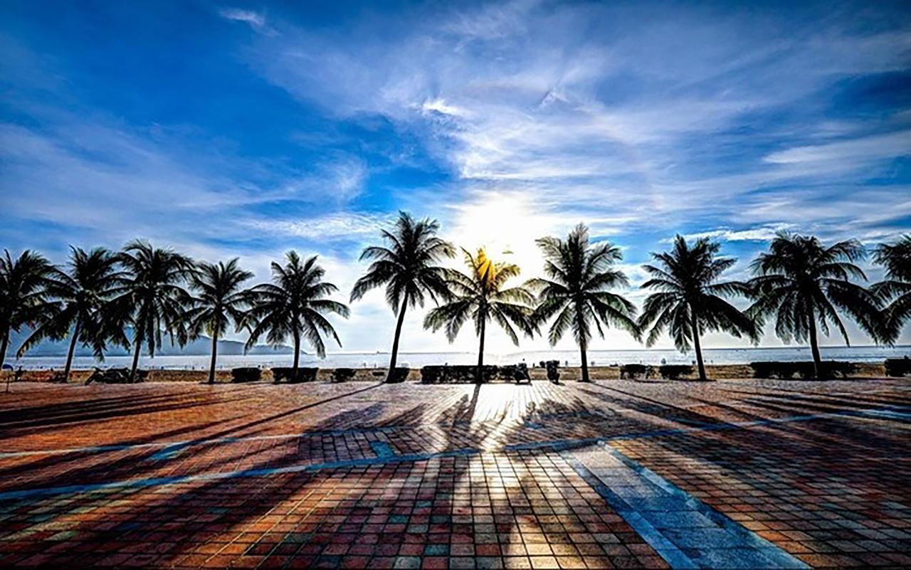 Luxury Neo-Classic Condo Da Nang Exterior foto