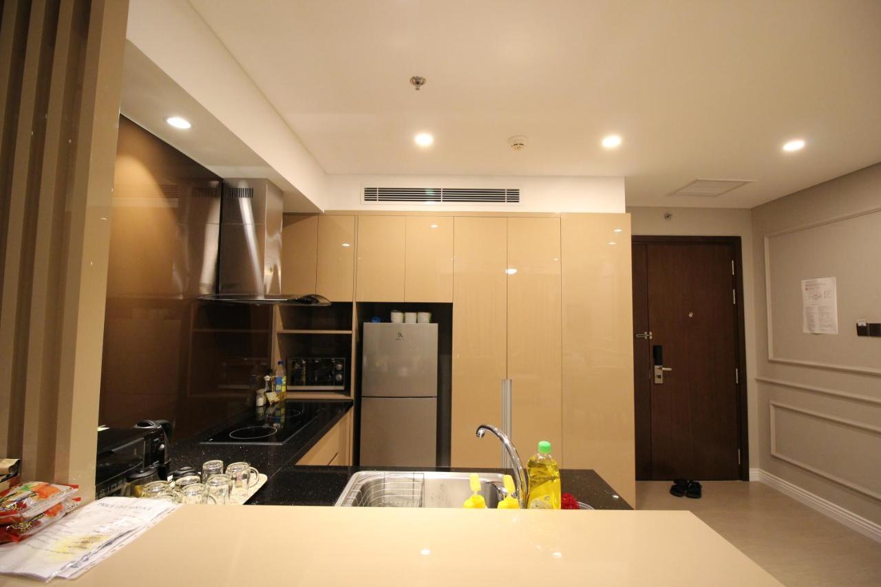 Luxury Neo-Classic Condo Da Nang Exterior foto