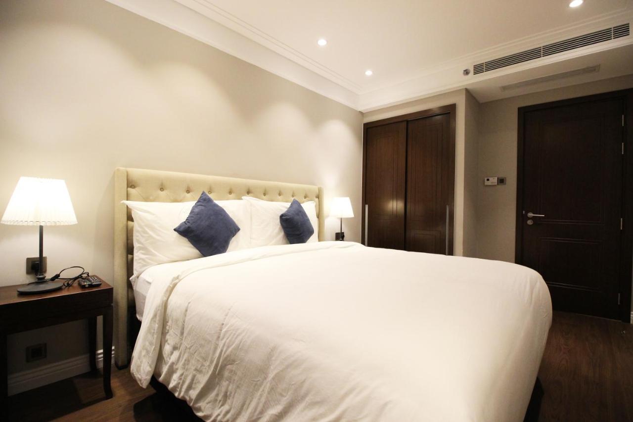 Luxury Neo-Classic Condo Da Nang Exterior foto