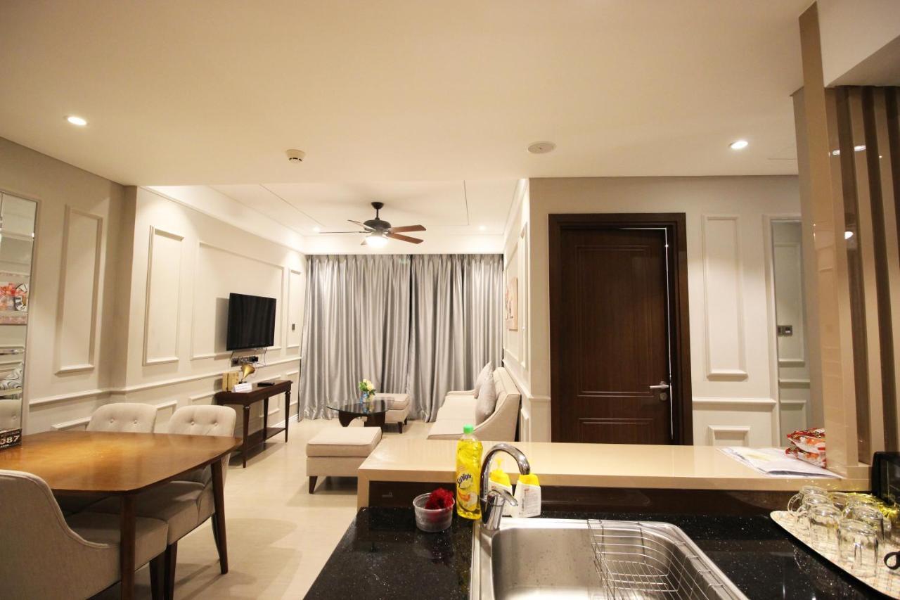 Luxury Neo-Classic Condo Da Nang Exterior foto