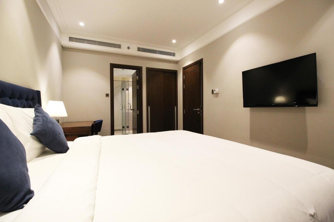 Luxury Neo-Classic Condo Da Nang Exterior foto