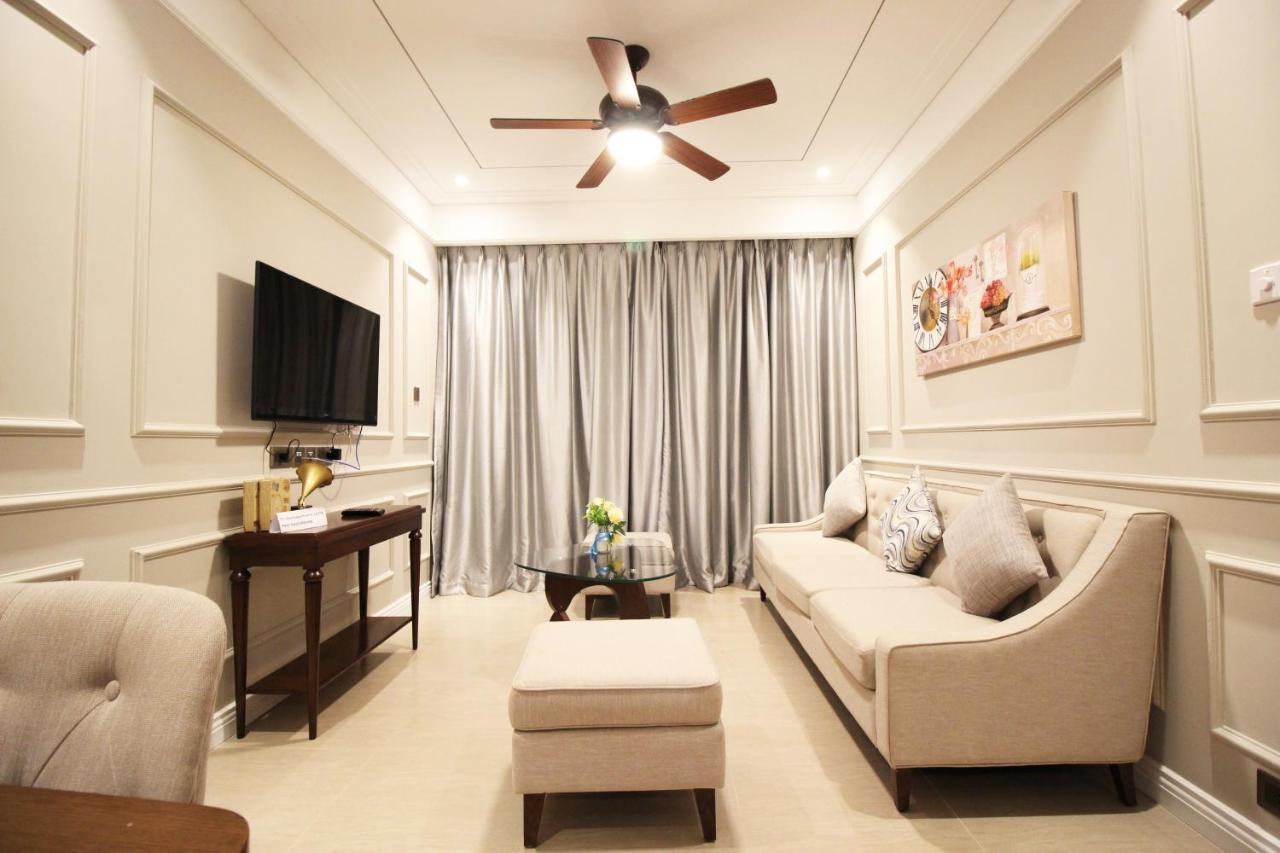 Luxury Neo-Classic Condo Da Nang Exterior foto
